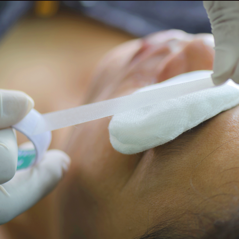 eye emergency treated at Eyes On Missouri - Jefferson City