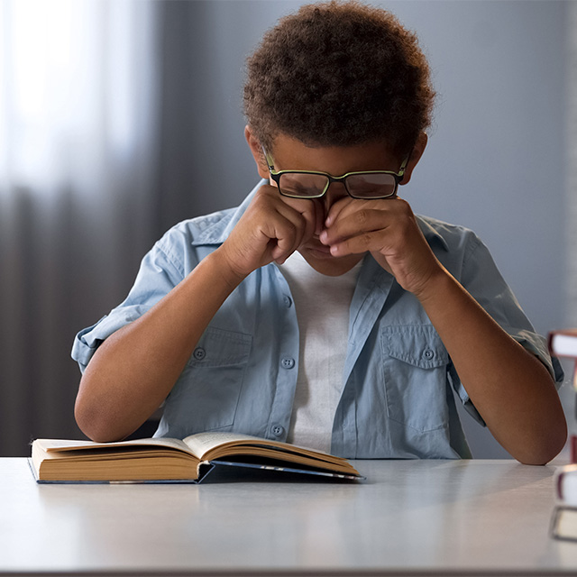 Vision Therapy in Jefferson City
