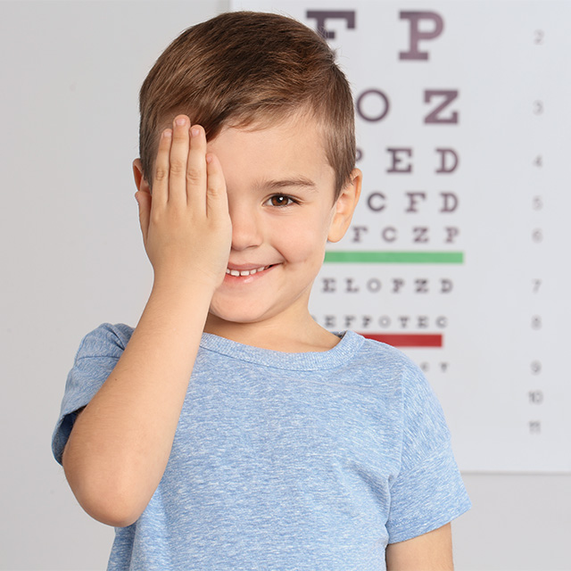 Vision Therapy in Jefferson City