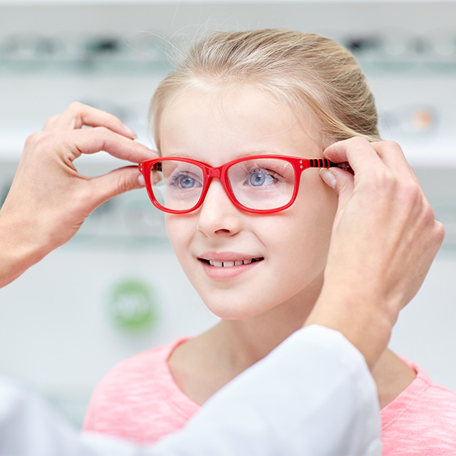 Vision Therapy in Jefferson City
